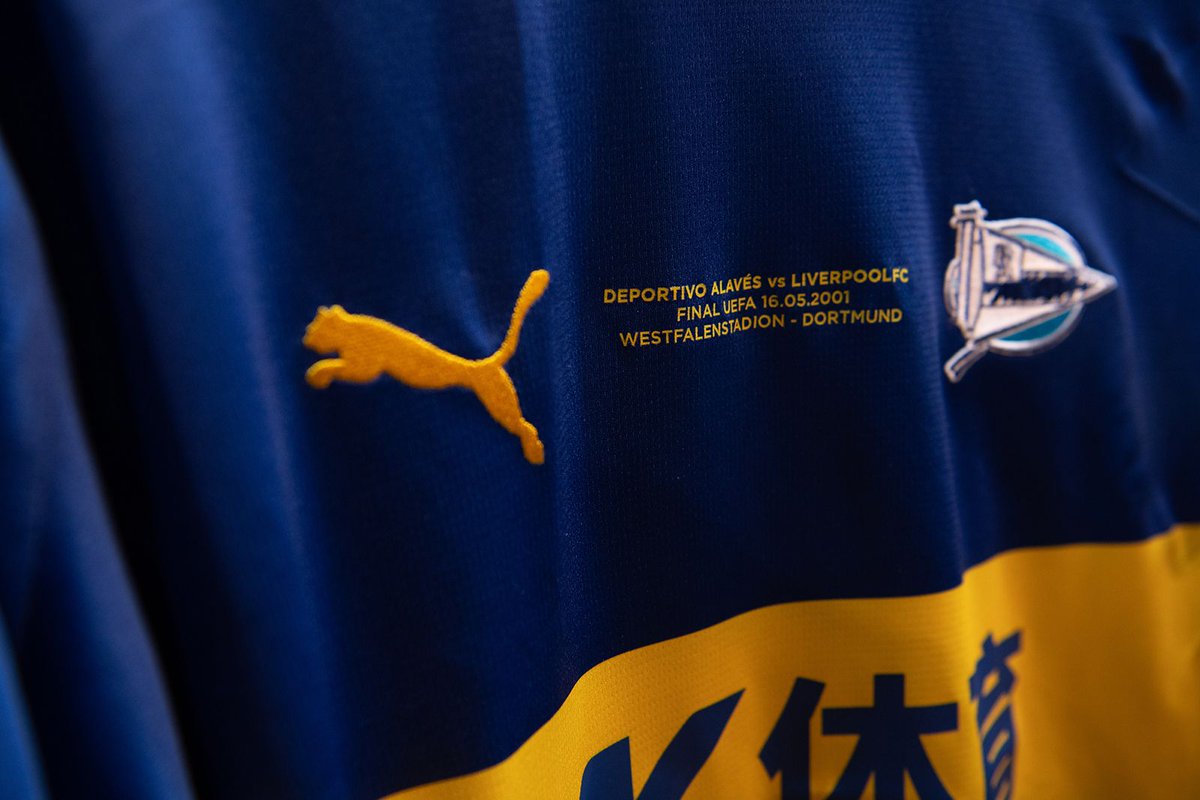 Deportivo Alavés tweet media