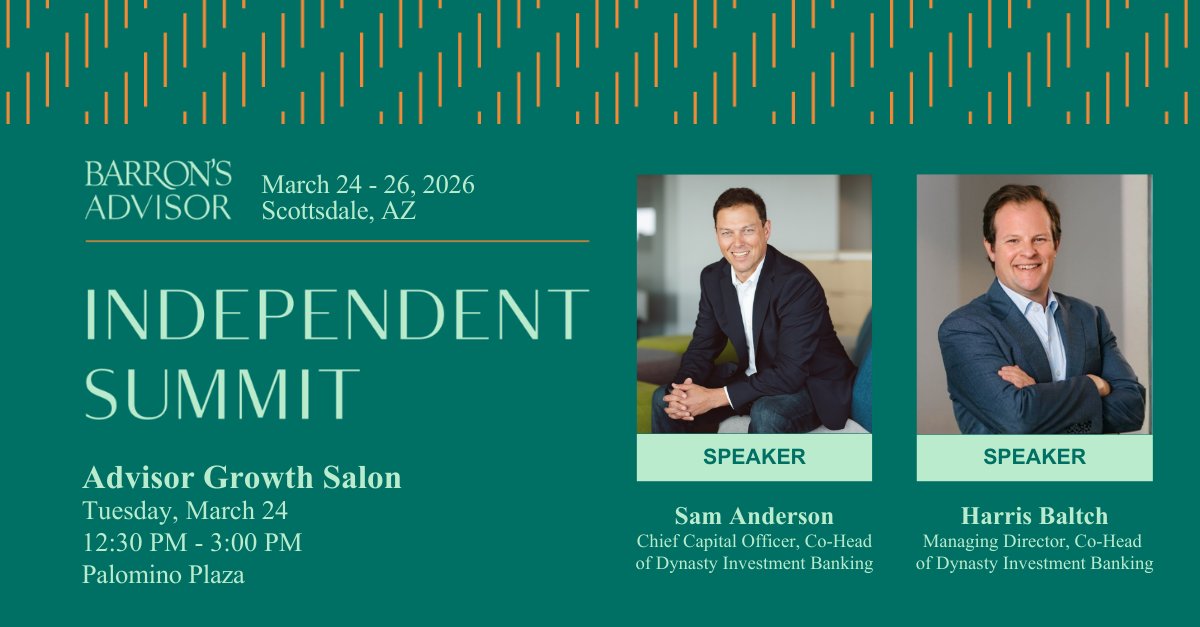 Dynasty Financial Partners tweet media