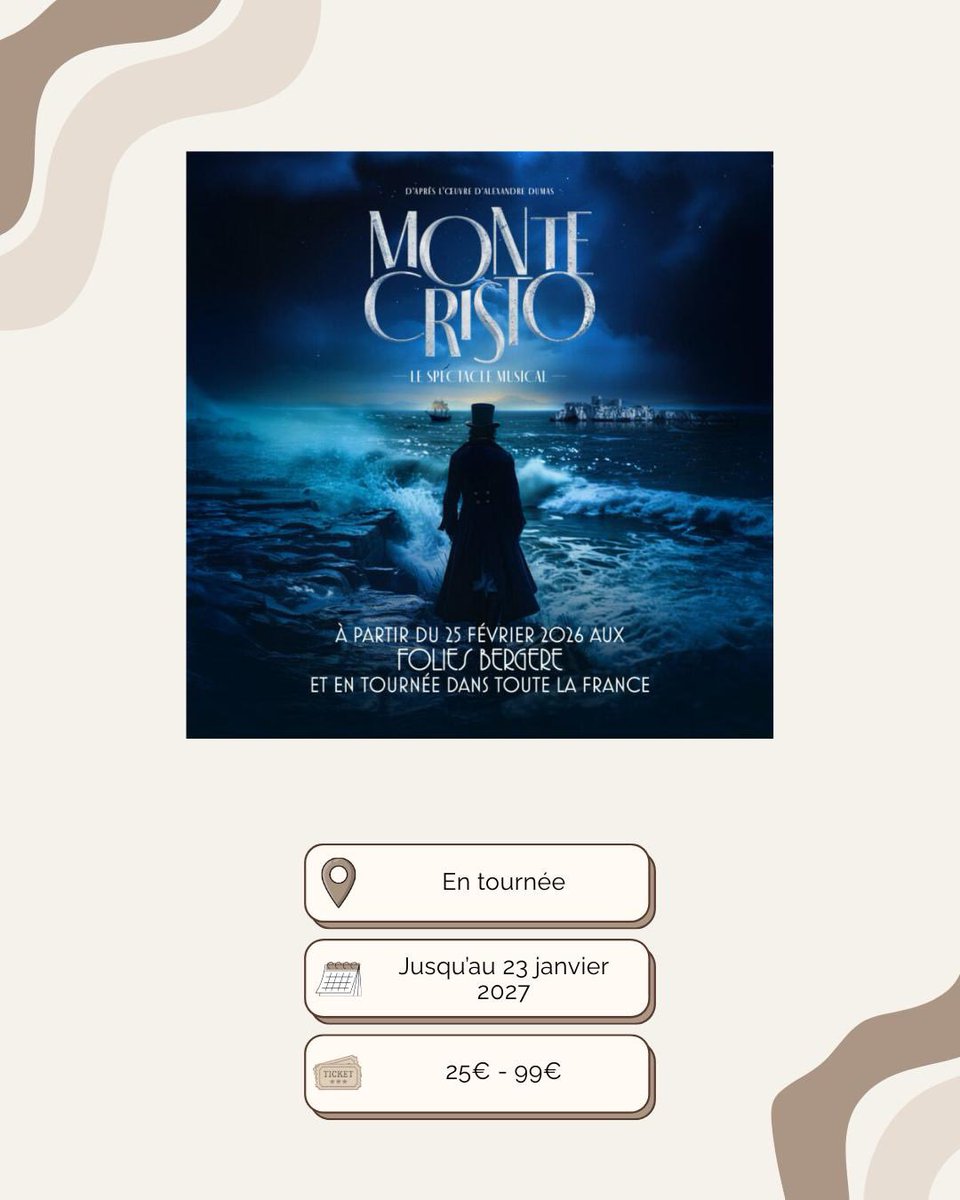 Fan De Comédies Musicales tweet media