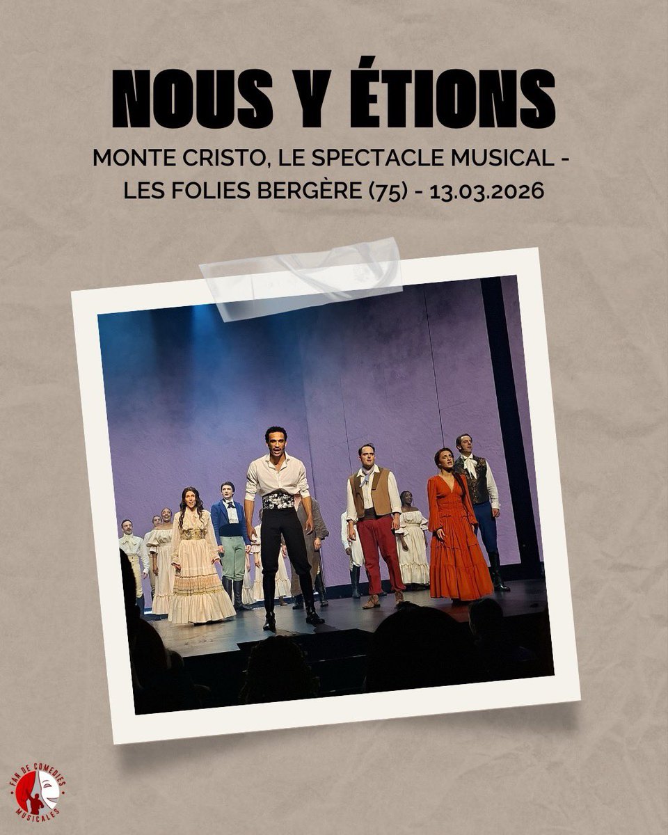 Fan De Comédies Musicales tweet media