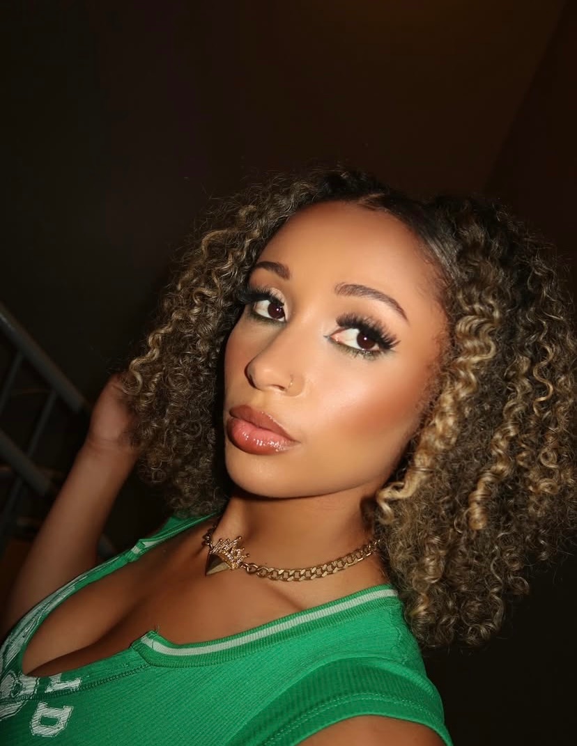 Breeah Baker tweet media