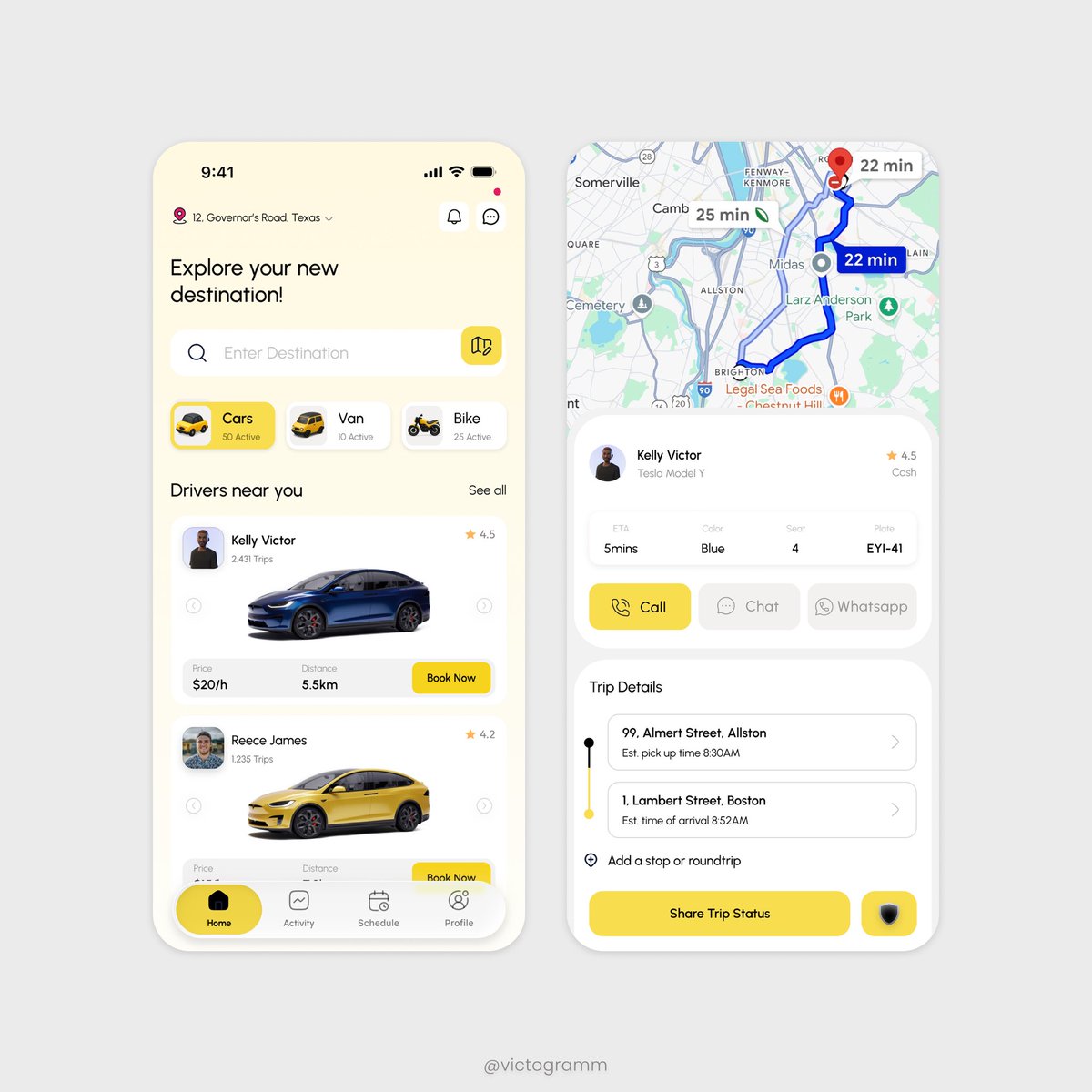 Kelly Victor tweet media