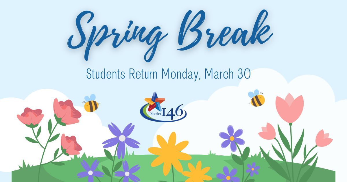 School District 146 tweet media