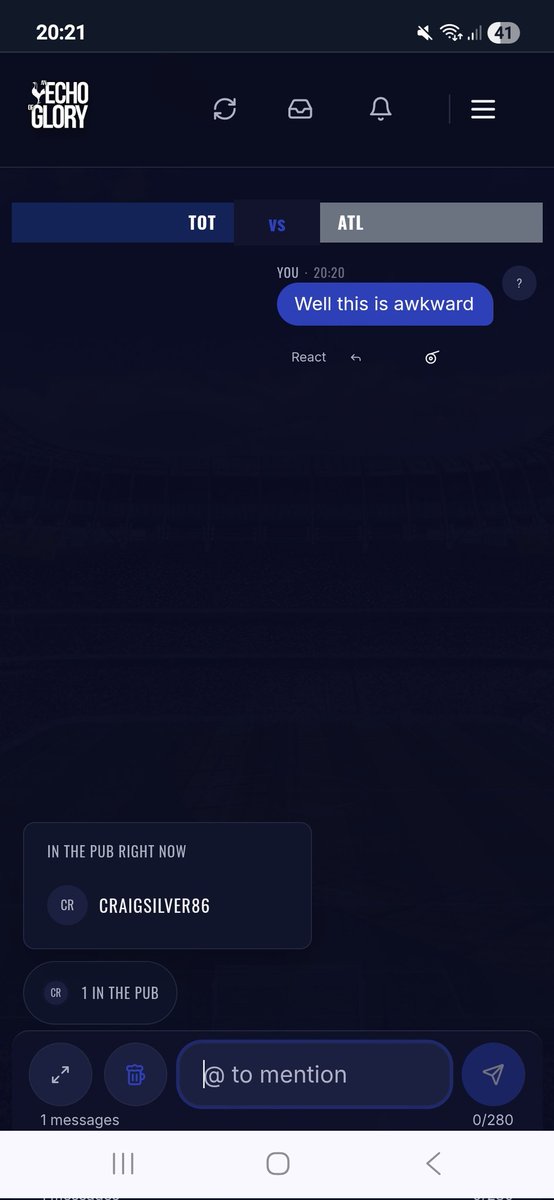 Craig Silver tweet media