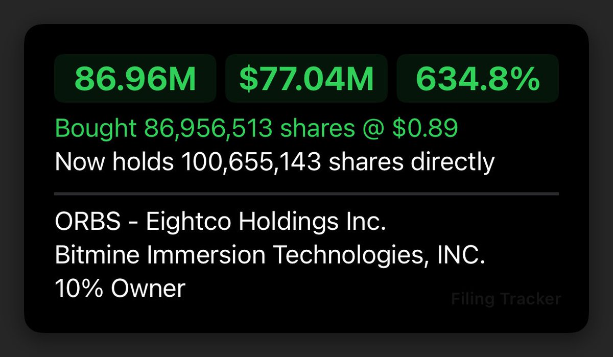 Filing Tracker tweet media