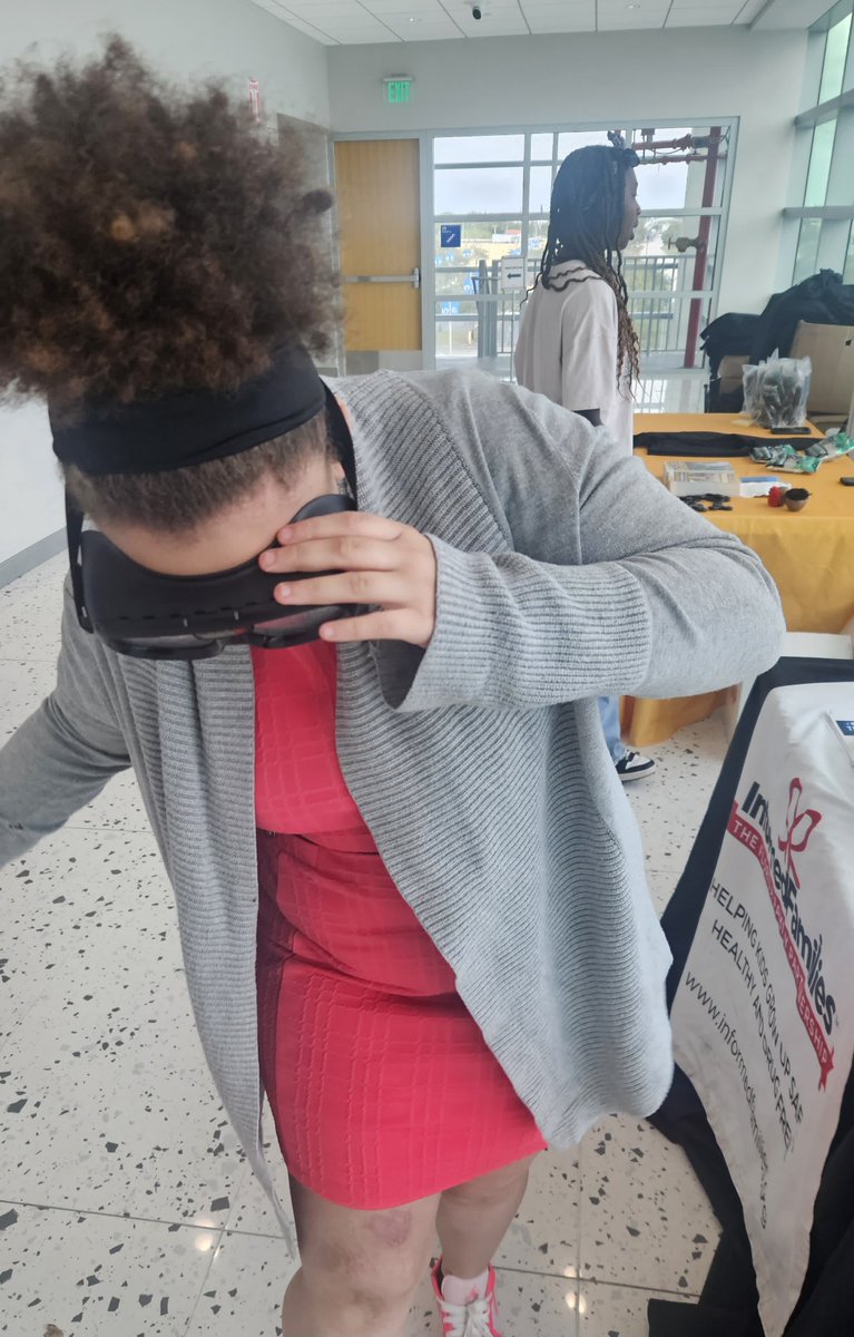 Informed Families tweet media