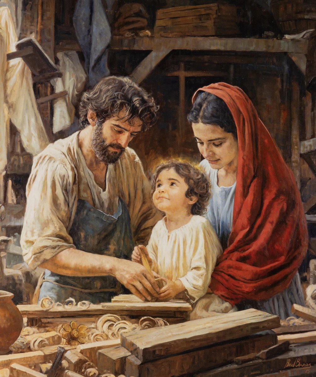 Que san José cuide de ti y de tu familia; que su ejemplo de humildad, fe y entrega te inspire a vivir con amor, paciencia y confianza. ¡Dios te bendiga!