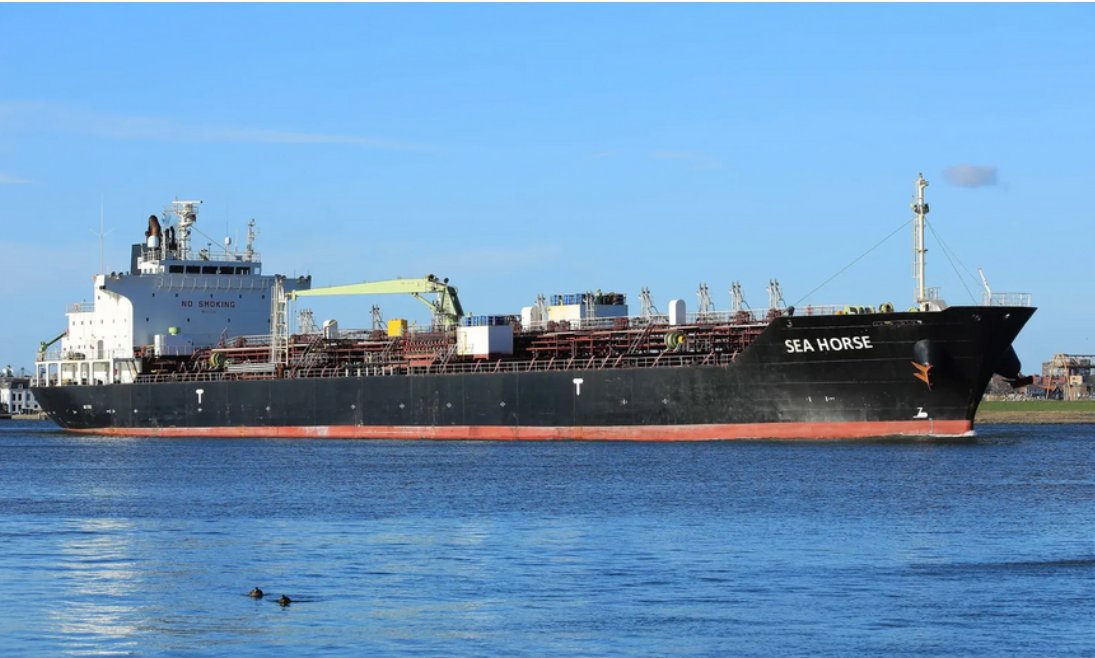 CUBA: The tanker Anatoly Kolodkin left the port of Primorsk on March 8 and  is heading to the Cuban port of Matanzas. The crew itself is broadcasting  “Atlantic for order” as the