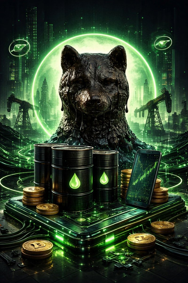 Oil Inu CTO tweet media