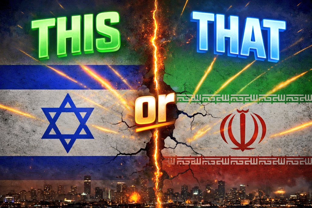 This_or_That_x's tweet image. THIS or THAT 👇  
No thinking. Just choose.

#PickYourSide #ThisOrThat #Viral