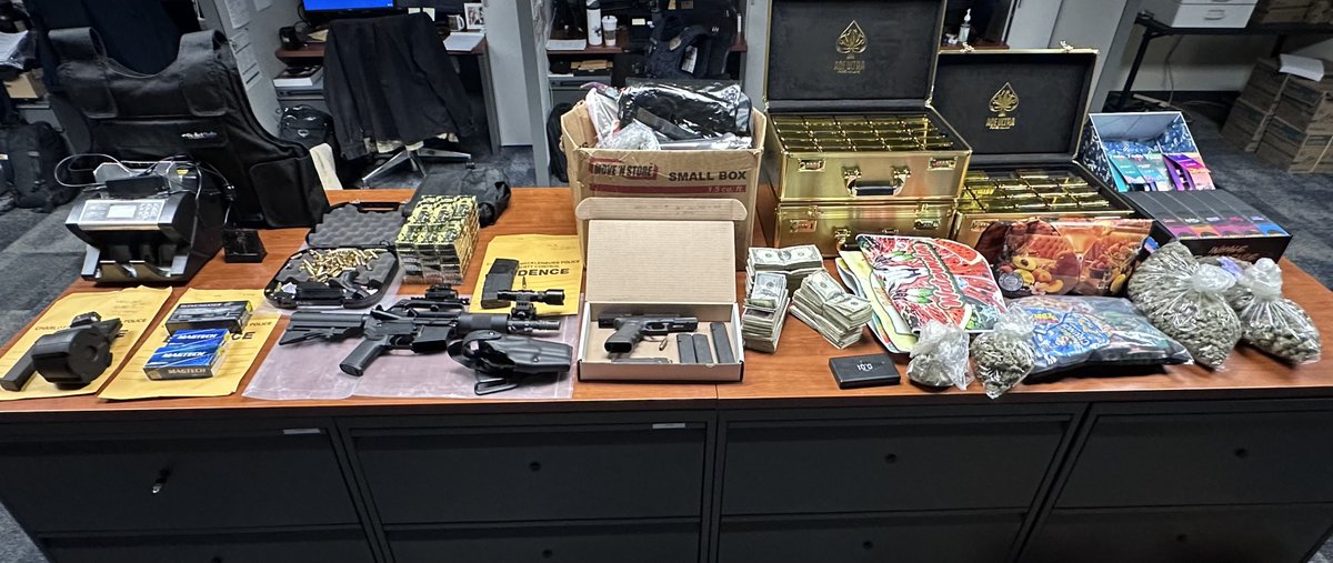 CMPD News tweet media