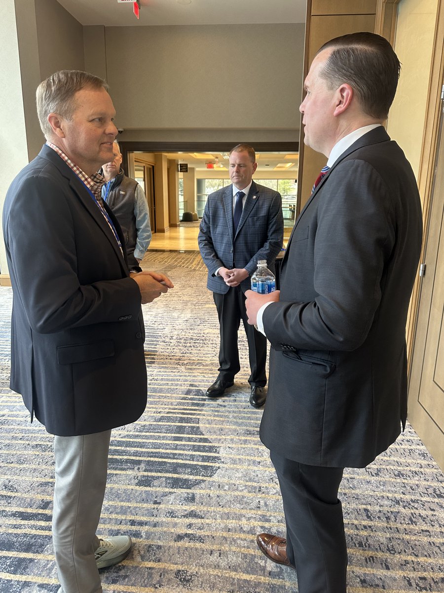 kyoag's tweet photo. From the Purchase to Pikeville, our Office is serving Kentuckians from the biggest cities to the most rural counties. Honored to speak this morning with @KYRBAorg about keeping every family connected. https://t.co/VOStL10SZU