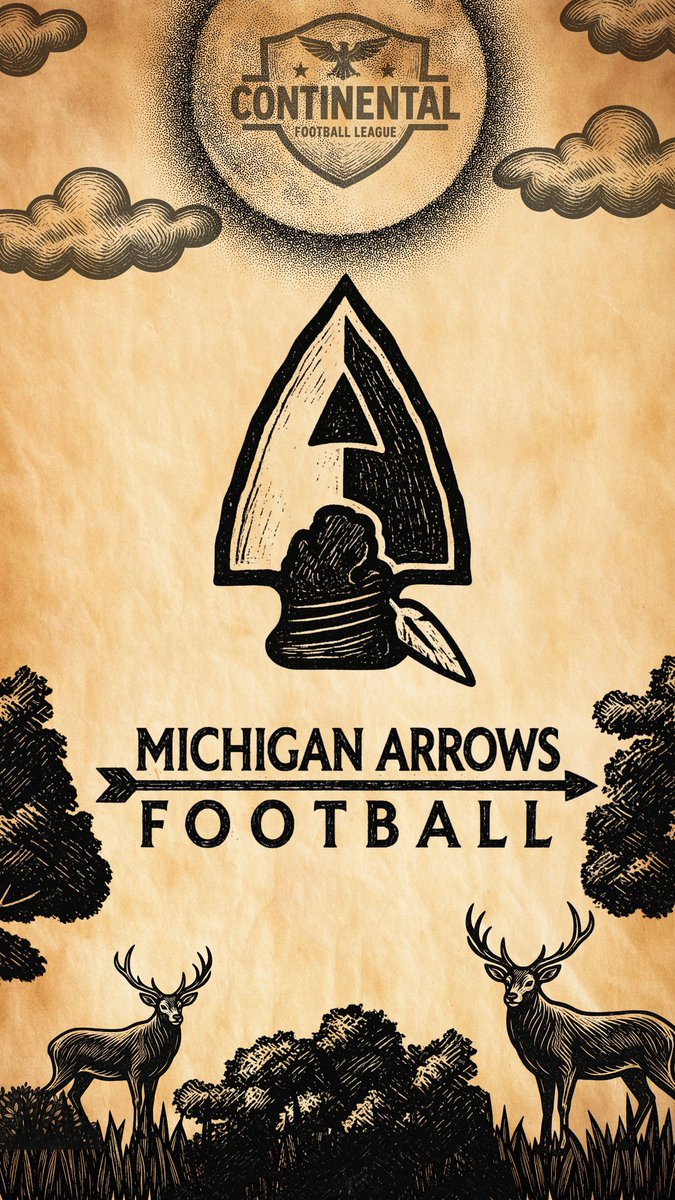 Michigan Arrows tweet media