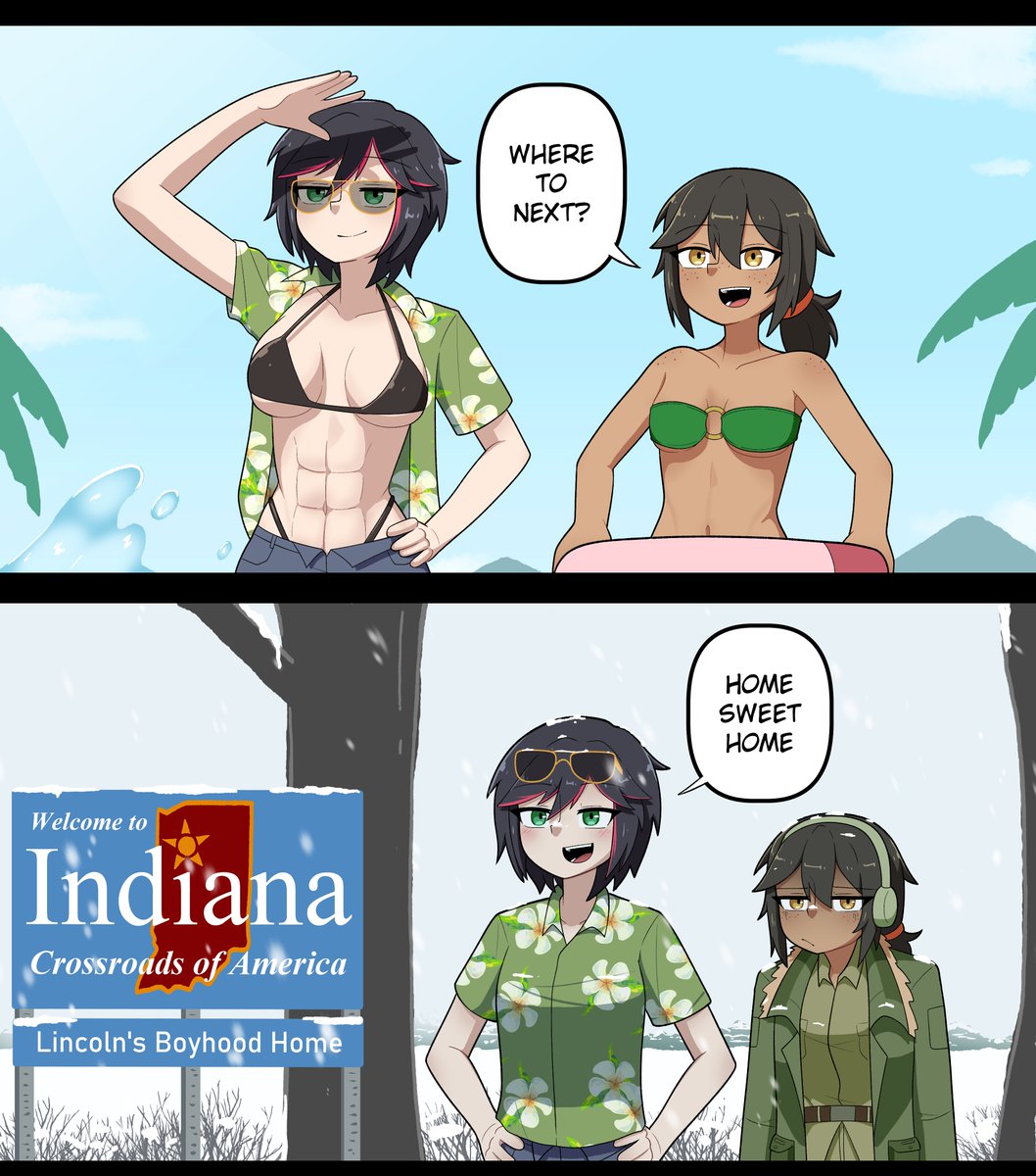 Guiritiru (Working on 3 Comms) tweet media