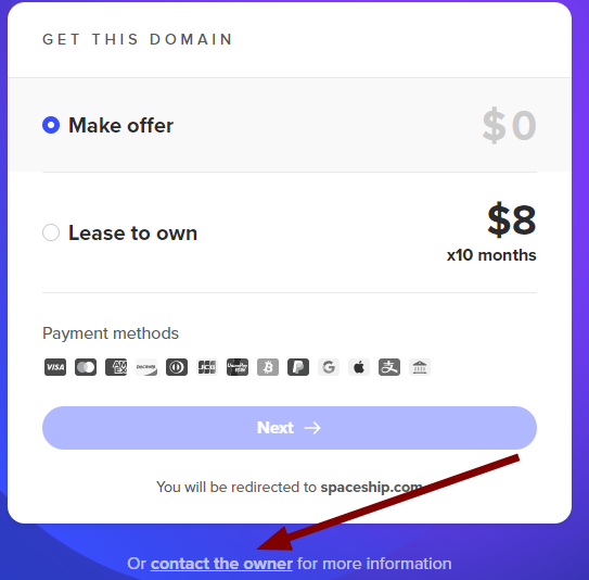 Spaceship tweet media