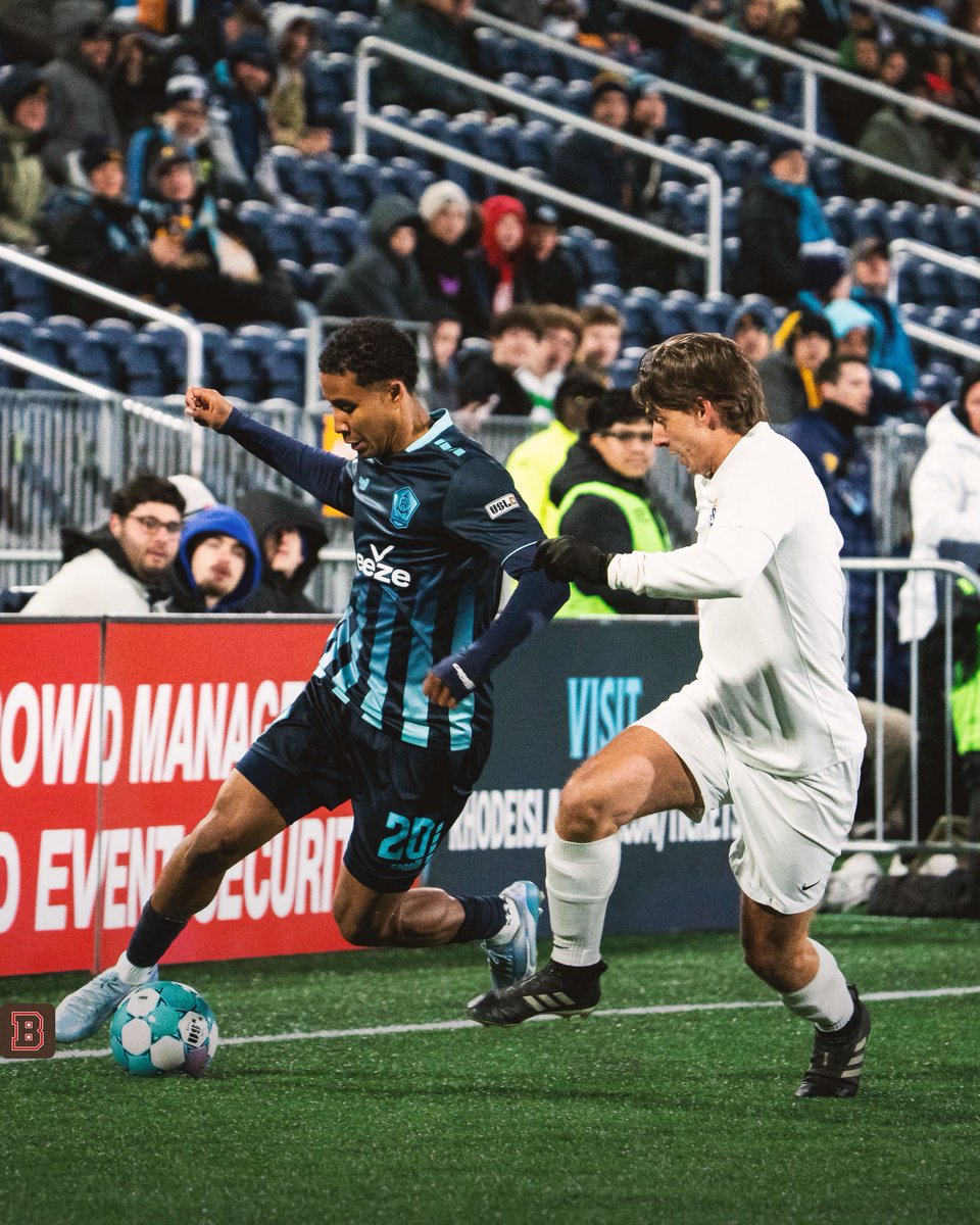 Brown Men's Soccer tweet media