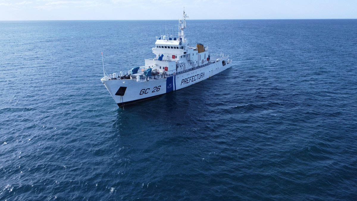 Ministerio de Seguridad Nacional tweet media