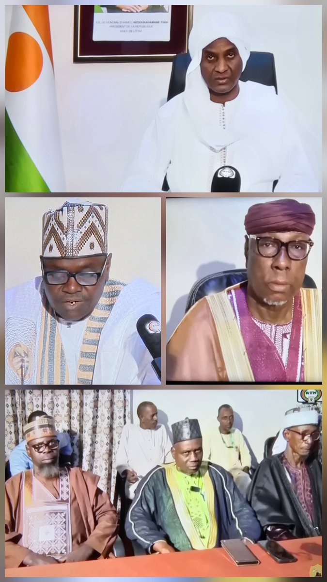 IciNiger : Information du Niger. tweet media