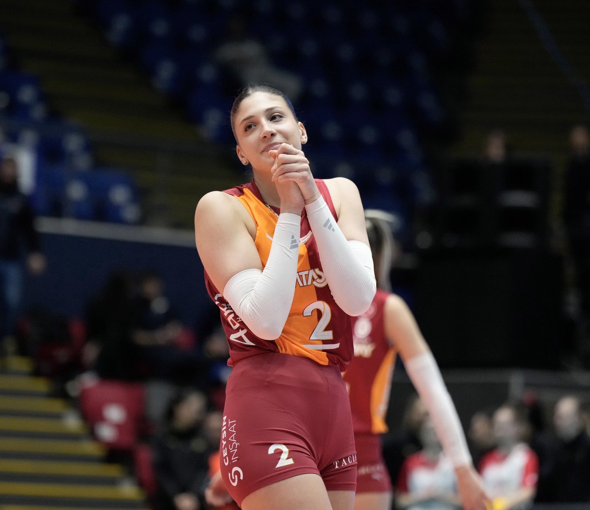 Galatasaray Voleybol tweet media