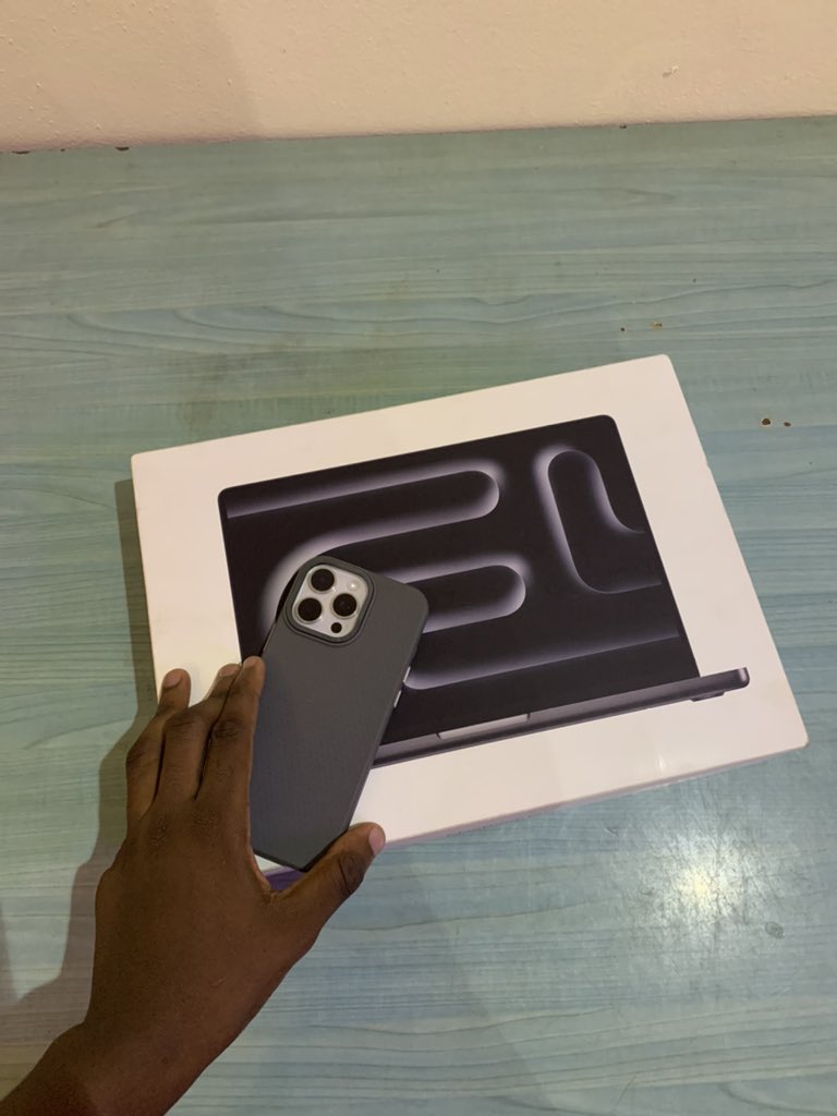 Adedoyin Emmanuel Adeniyi 🚀 tweet media