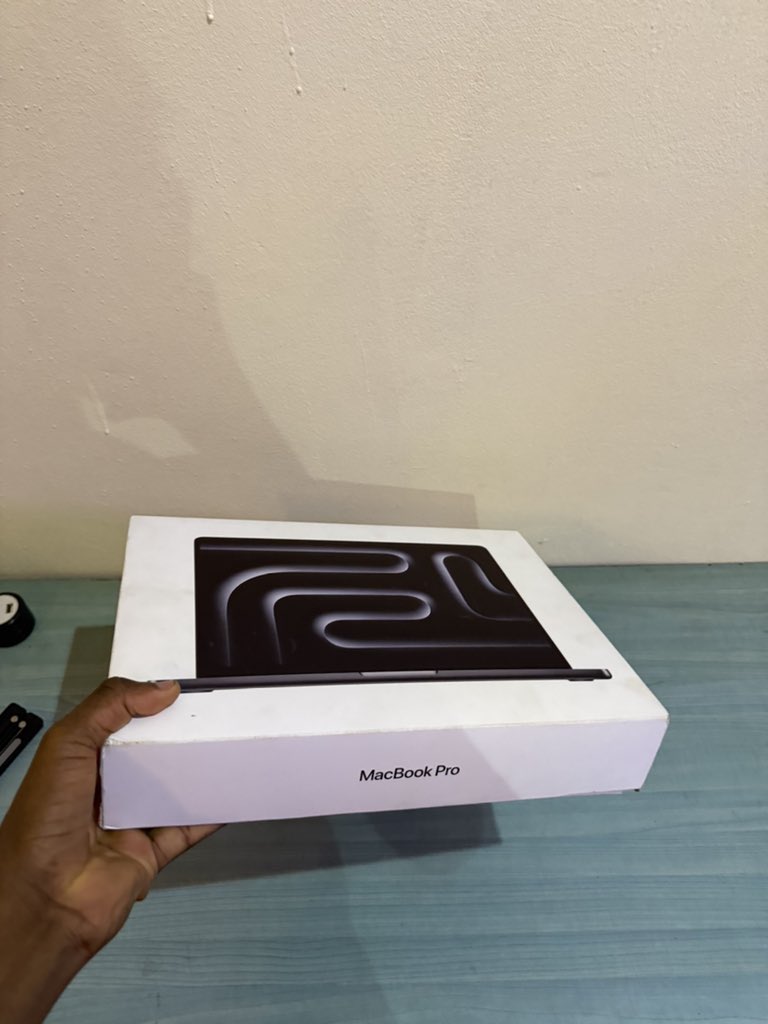 Adedoyin Emmanuel Adeniyi 🚀 tweet media