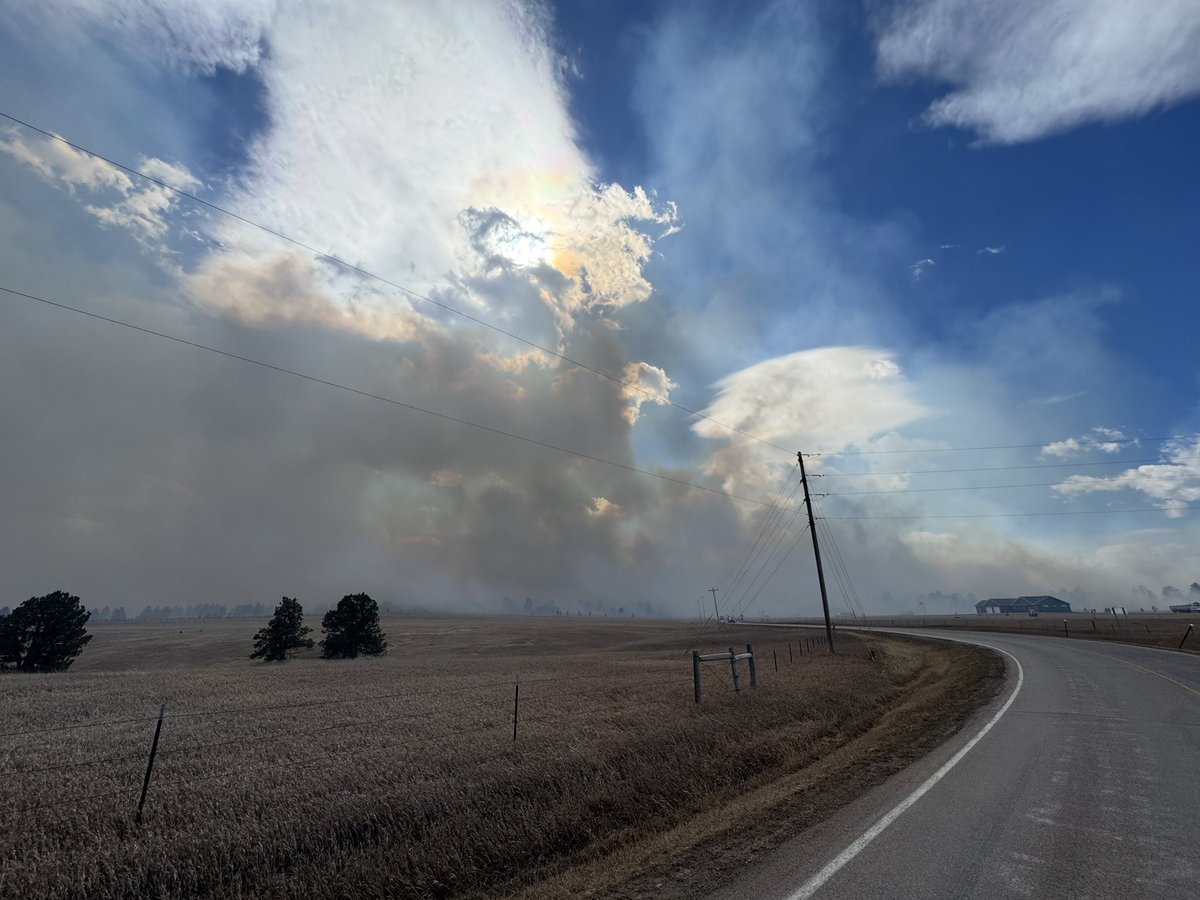 Rapid City Fire Dept tweet media