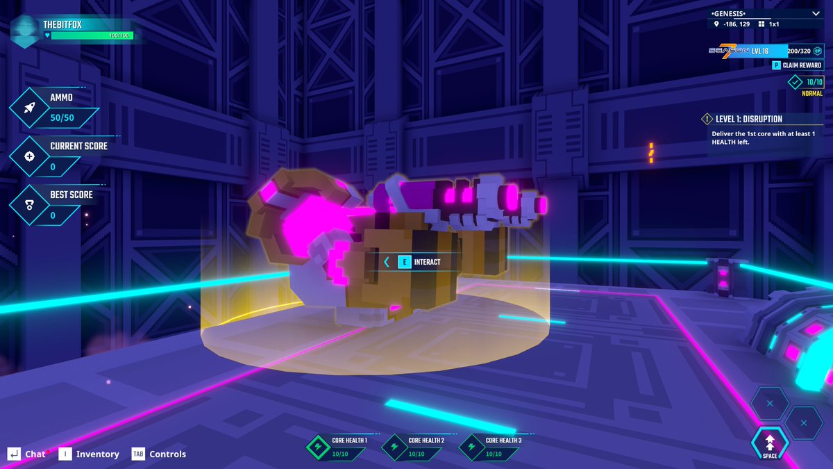 TheBitFox tweet media