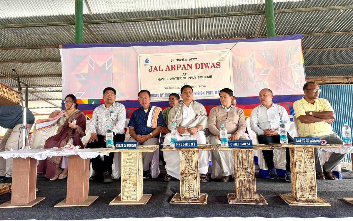 Kongkham Robindro Singh tweet media
