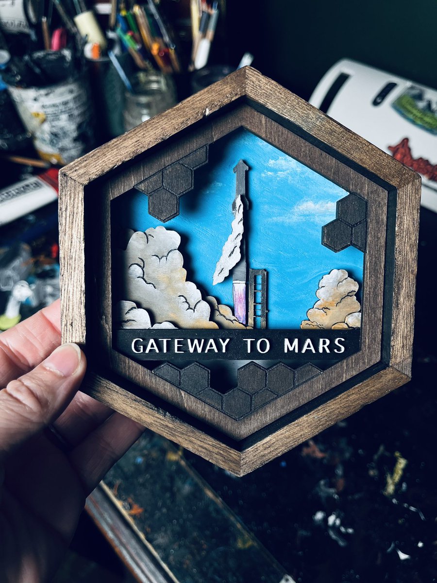 Olivia Stalvey (Even in Ruin) tweet media