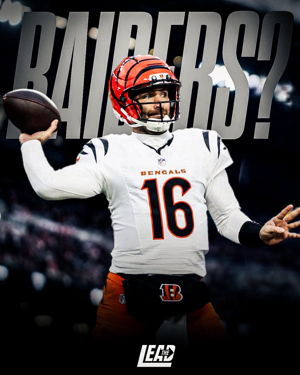 Raiders Lead tweet media