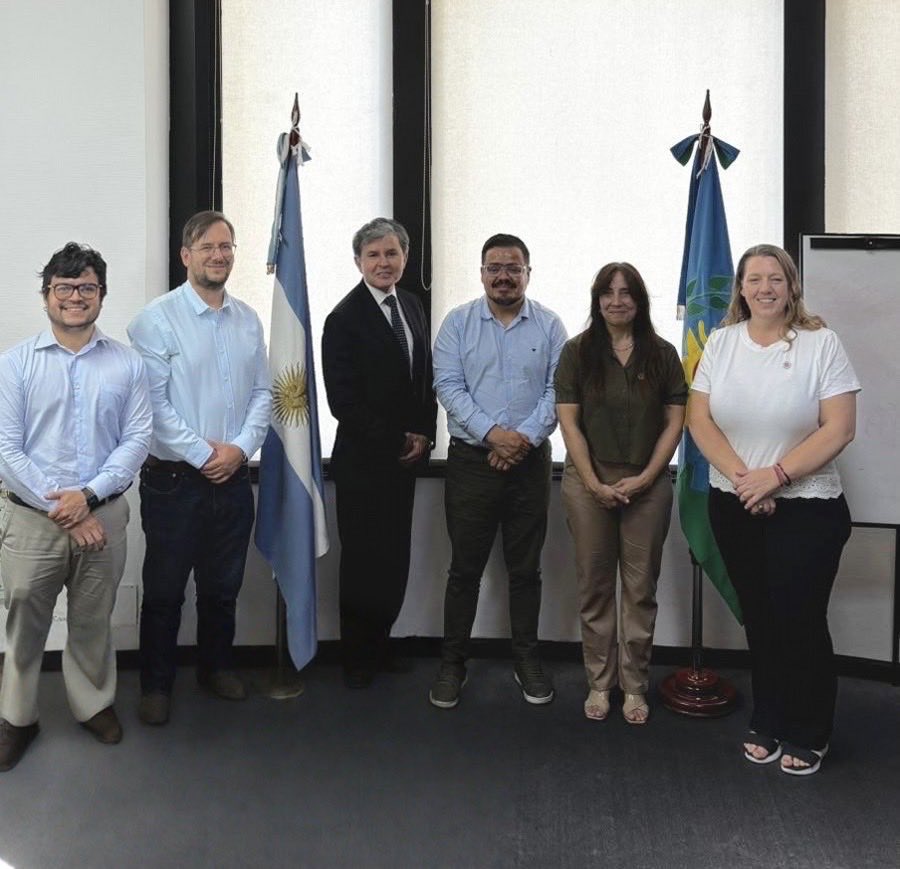 Juan Manuel Padin tweet media