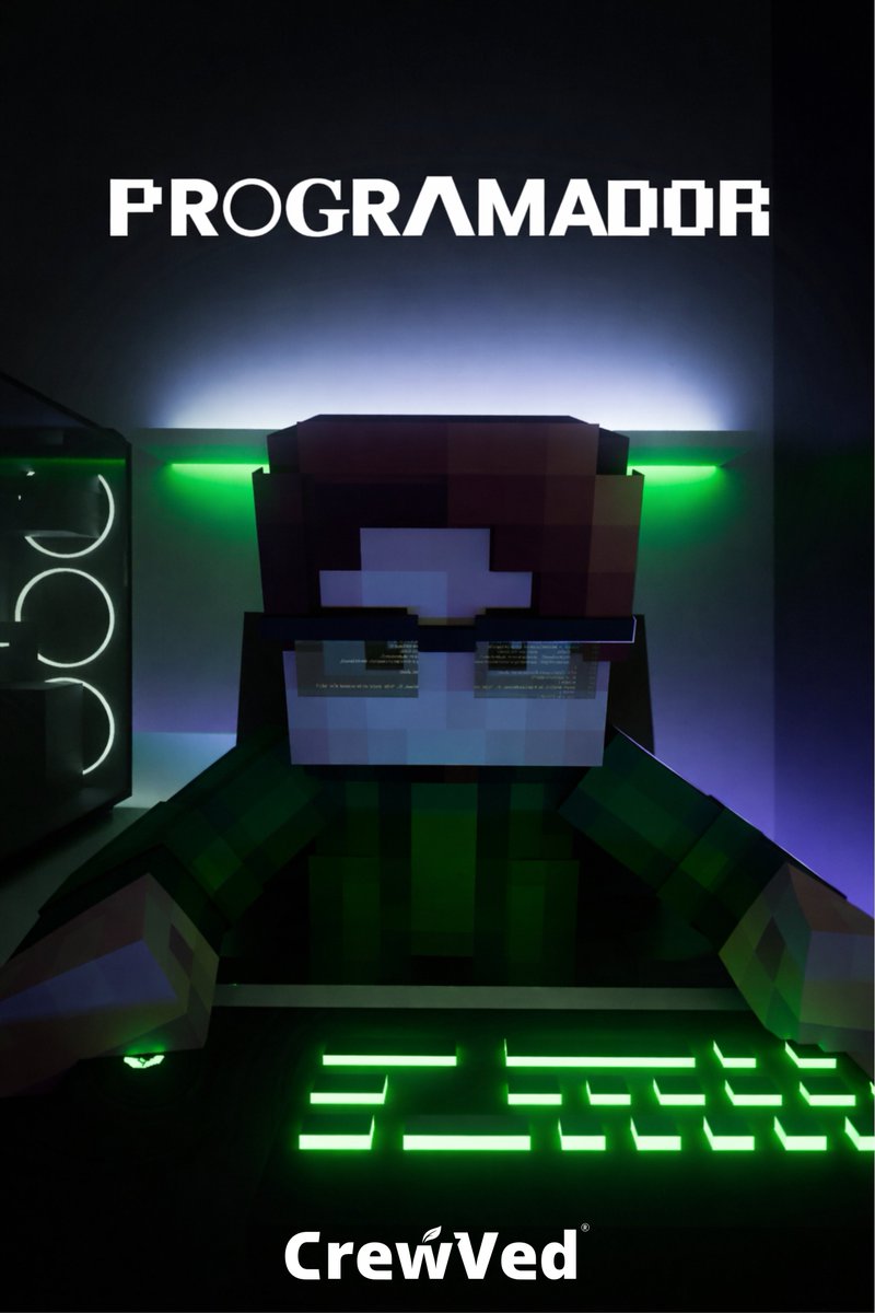 Crew Ved tweet media