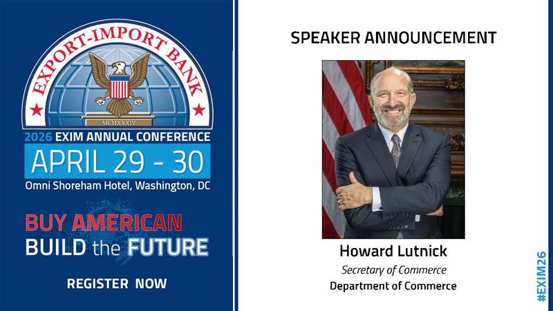 U.S. Export-Import Bank tweet media