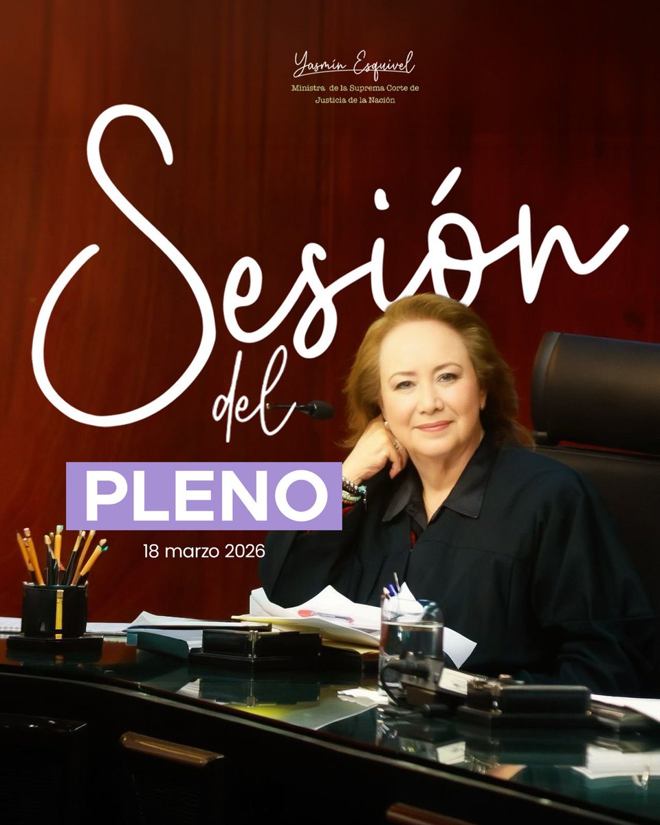 Yasmín Esquivel Mossa tweet media