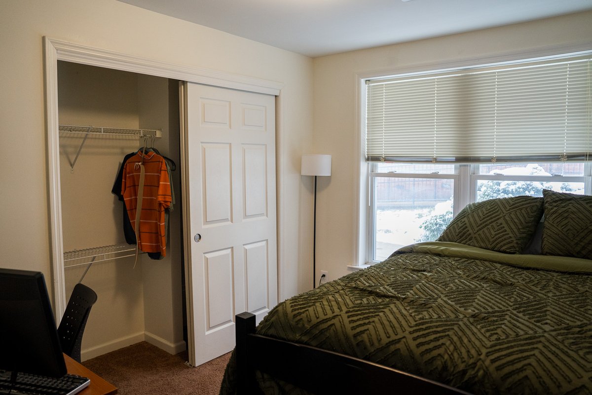 WVU University Apartments tweet media