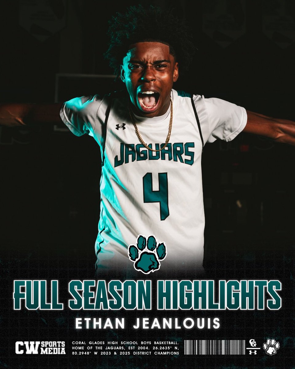 Coral Glades Boy Basketball tweet media