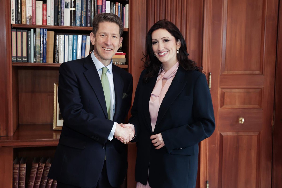 NI Executive tweet media