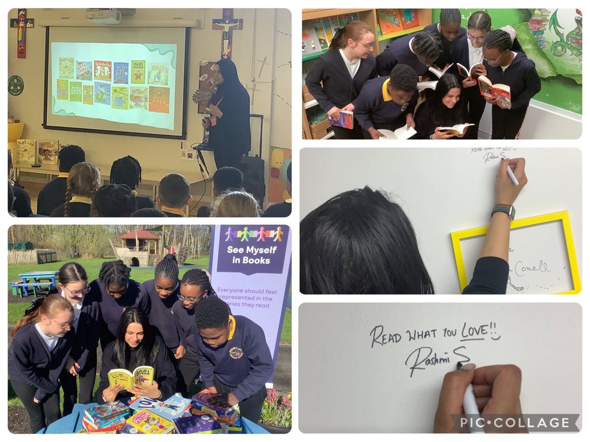 Saviour Primary School tweet media