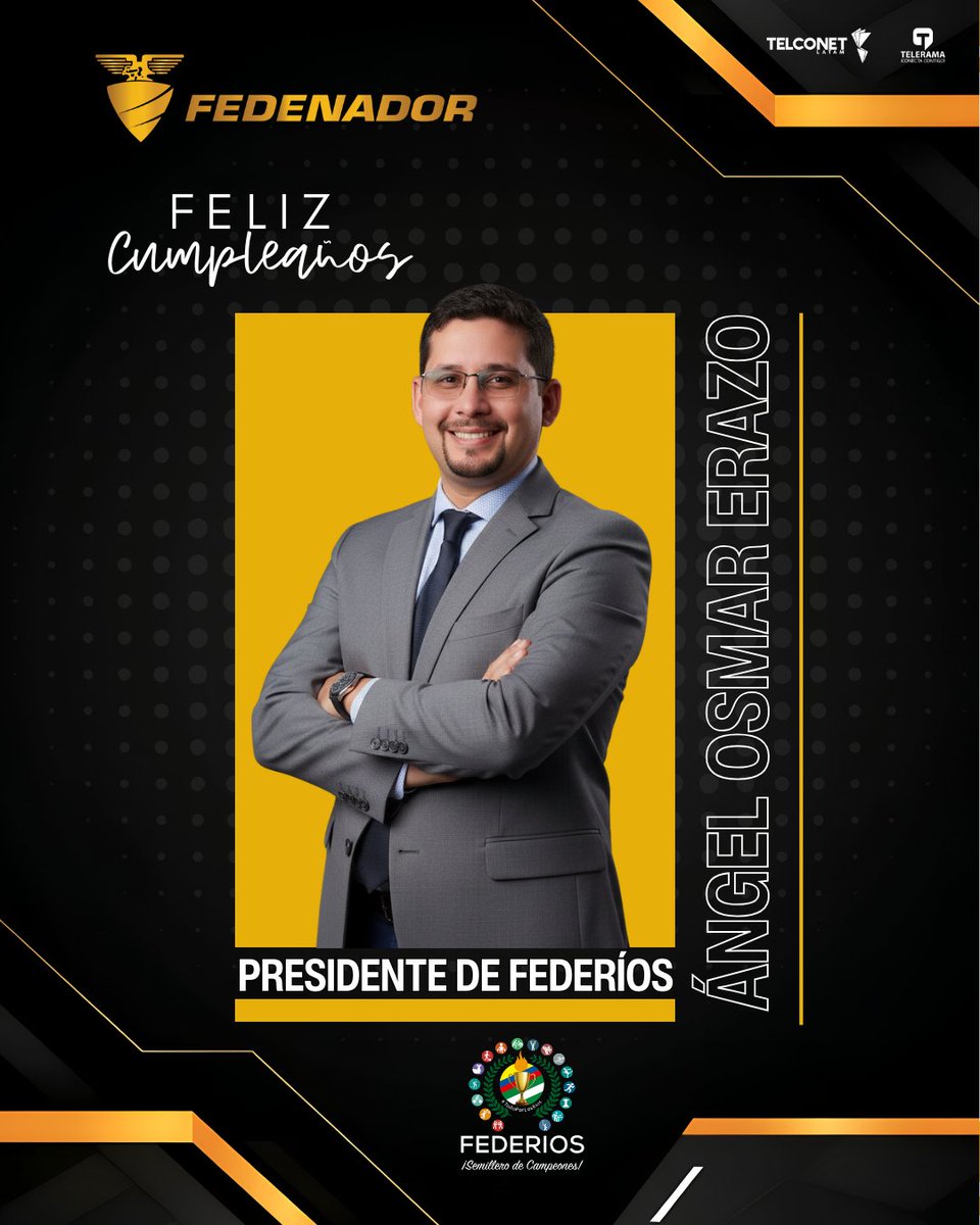 FEDENADOR tweet media