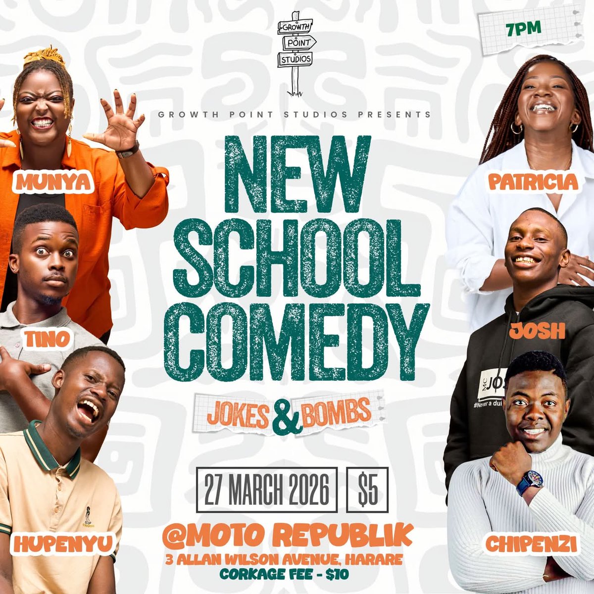 Munya Bloggo tweet media