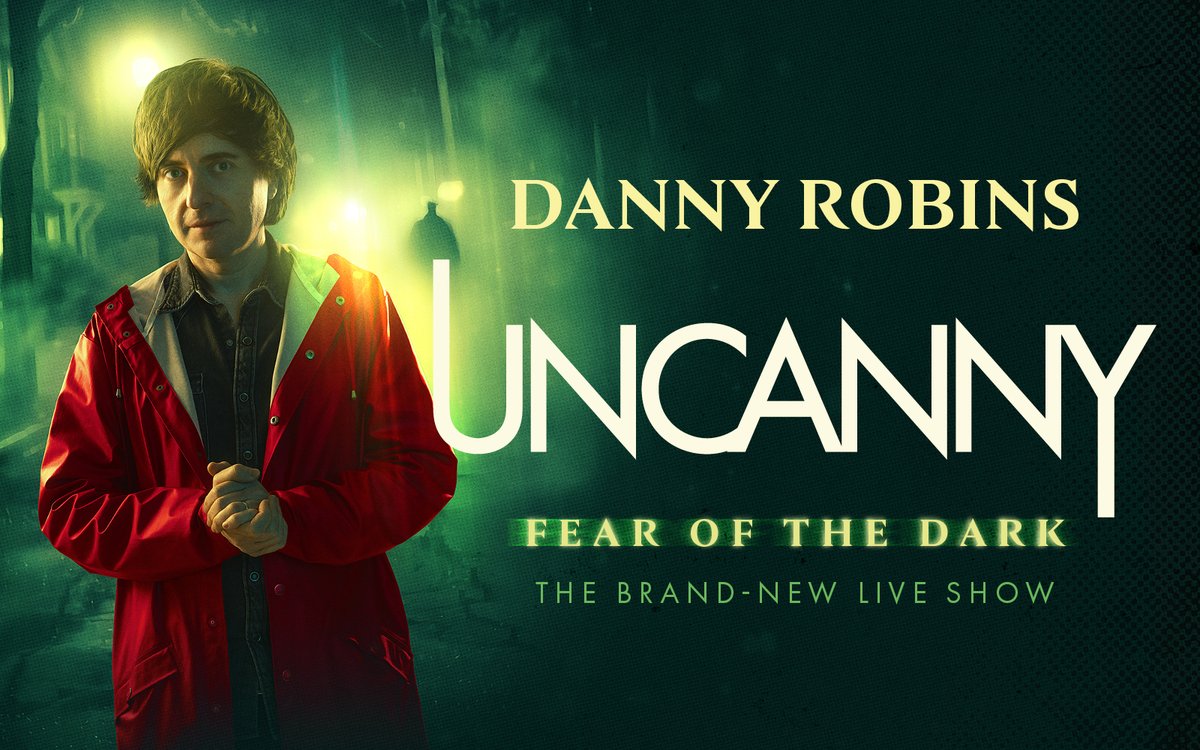 Uncanny: Fear of the Dark. The popular paranormal investigation podcast takes to the stage for a live show. Great fun but the scariest thing was the price of a beer at the theatre.
containsmoderateperil.com/blog/2026/3/17… #uncanny