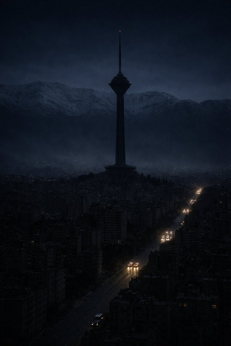 ZarMoj18077's tweet photo. Leave your phone on airplane mode for a minute. 
Can you do an hour?
How about a day?
Maybe 19 days?! Never?!
This is what Iranian people are going through now! 19 days of blackout!
We need to take actions!

#IranRevolution2026‌ #RezaPahlavi‌ #iranmassacre https://t.co/BkkQj1HFzR