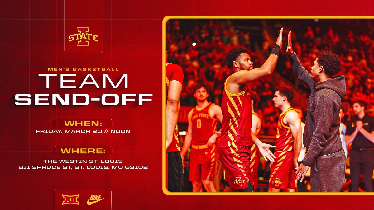 Iowa State Athletics tweet media