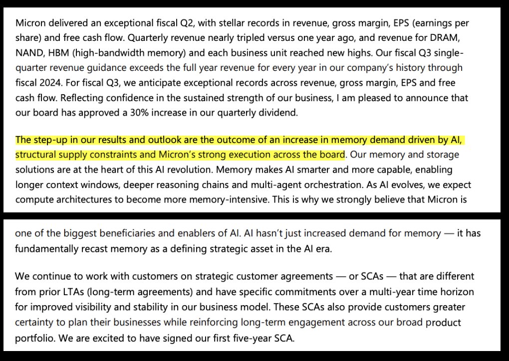 The Transcript tweet media