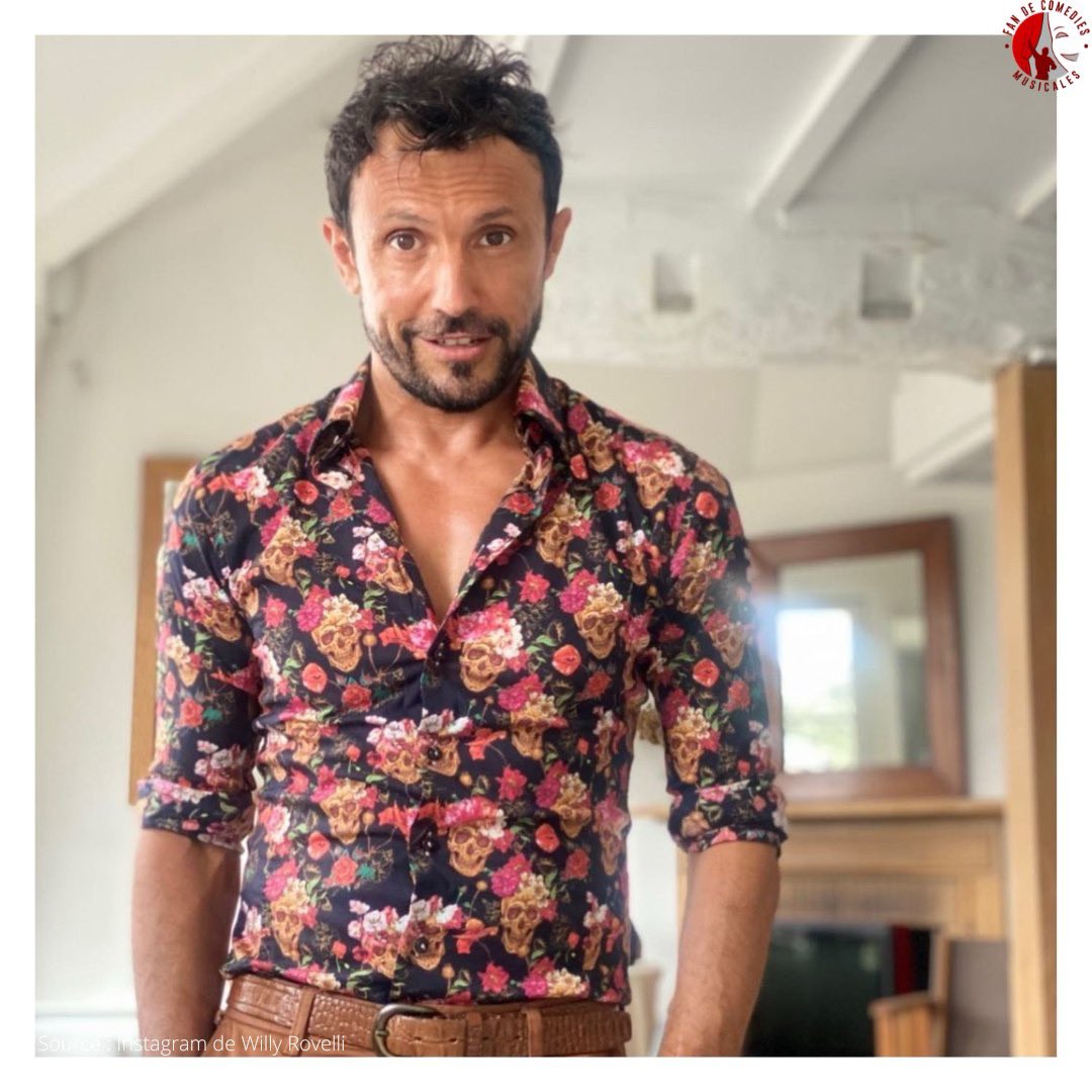 Fan De Comédies Musicales tweet media