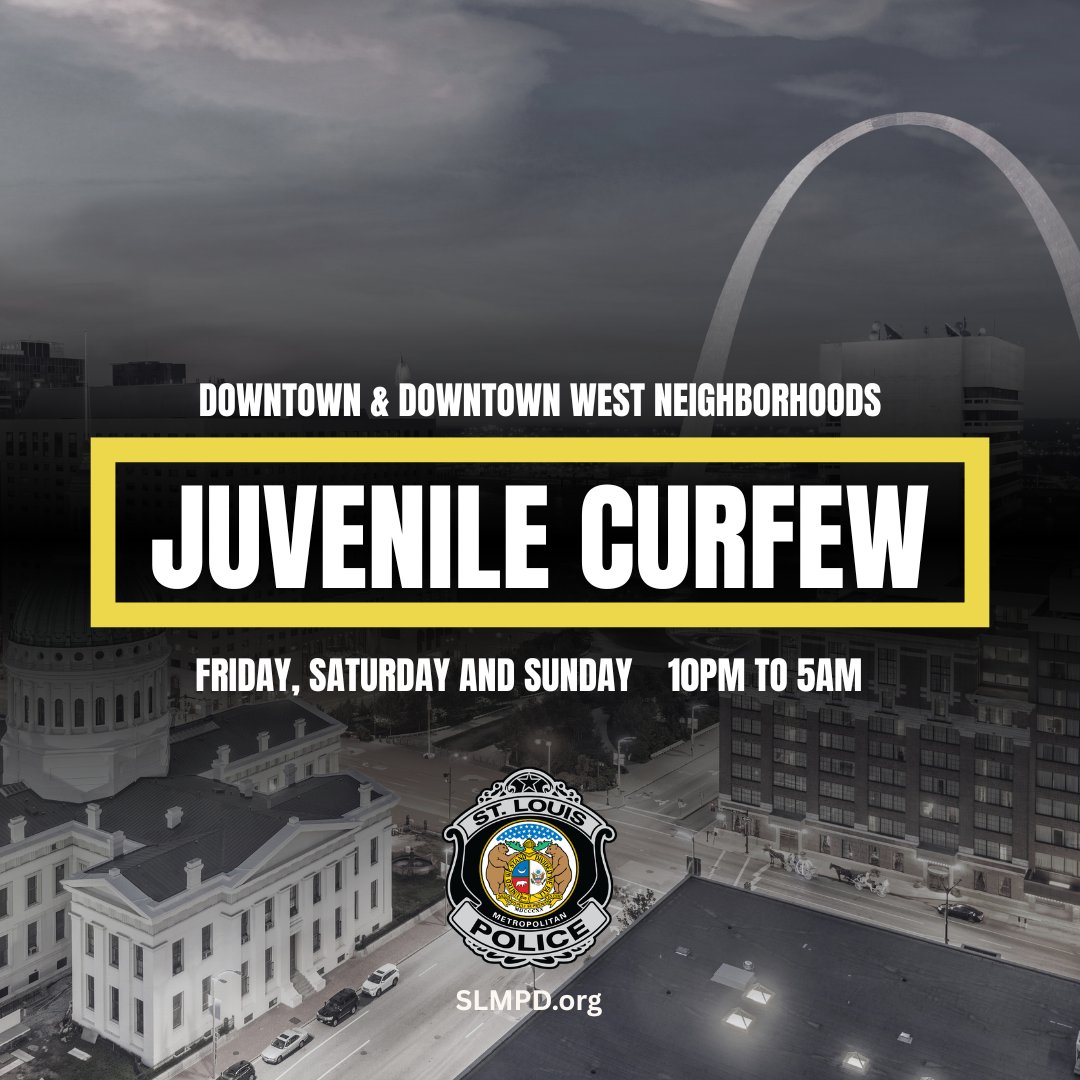 St. Louis, MO Police tweet media