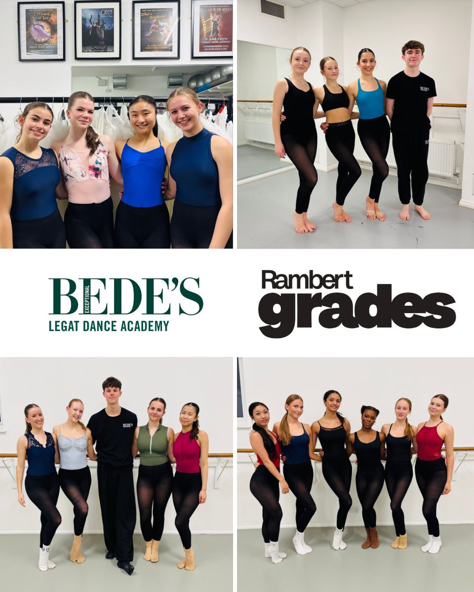 Bede's Legat Dance Academy tweet media