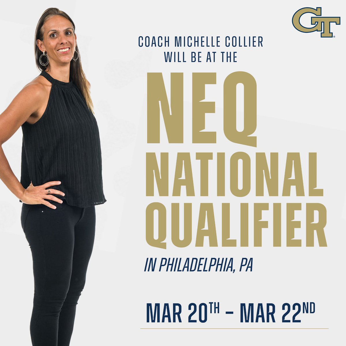 Georgia Tech Volleyball tweet media