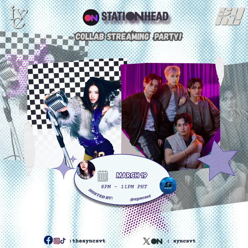 SYNC SVT tweet media