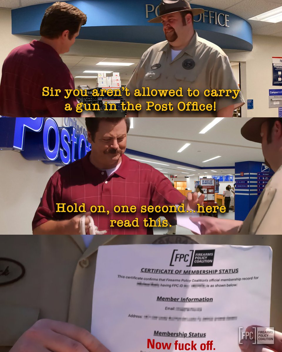 Firearms Policy Coalition tweet media